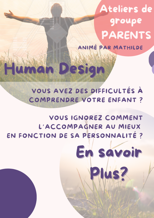 Ateliers Human Design A4