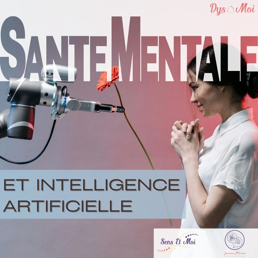 L’importance des interactions sociales chez l’être humain et les limites de l’intelligence artificielle en santé mentale